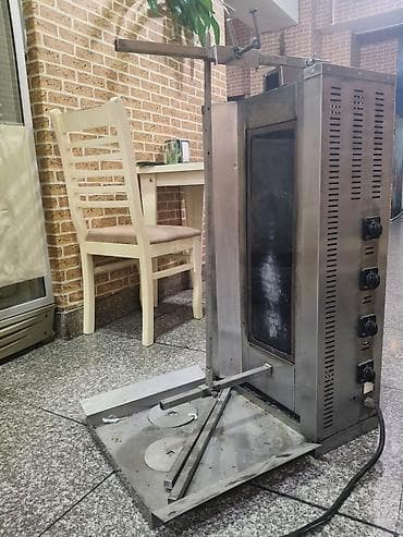 Restoran, kafe avadanlığı: Elektrik, 4 gözlü, Nağd ödəniş — 1