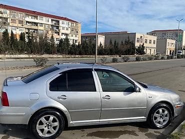 Продажа авто: Volkswagen Jetta: 2 л | 2001 г. Седан — 2
