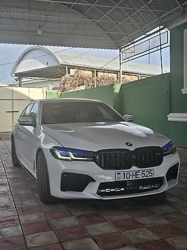 bmw m3 gtr: BMW 5 series: 2 l | 2017 il Sedan — 10