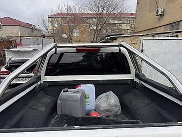 baçok: Pikap üçün paslanmayan poladdan roll bar (arka qoruyucu/bar yük — 6