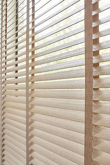perde tül: Şık və modern görünüşü baxımından digər pərdələrdən ayrılan jaluz — 1