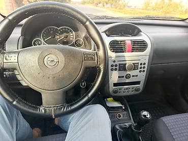maşın opel: Opel Corsa: 1.2 l | 2005 il 215000 km Hetçbek — 7