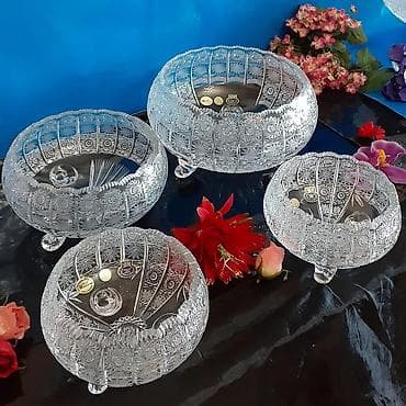 abedni servisler: Tom 1 eded boyuk olcude meyve qabi. 220 azn 1 eded orta olcude 180 azn — 1