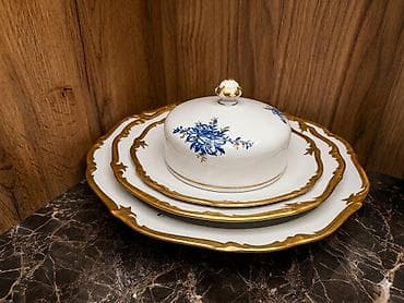 versace servis: 🌟 Nadir Cehizlik: 70 İllik Alman Möcüzəsi – "Reichenbach Echt Kobalt" — 7