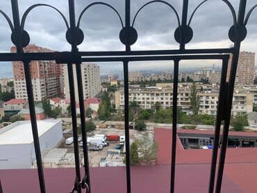 ucbucaq evlər: Bakı, 3 otaqlı, Köhnə tikili, m. Əhmədli, 81 kv. m — 13