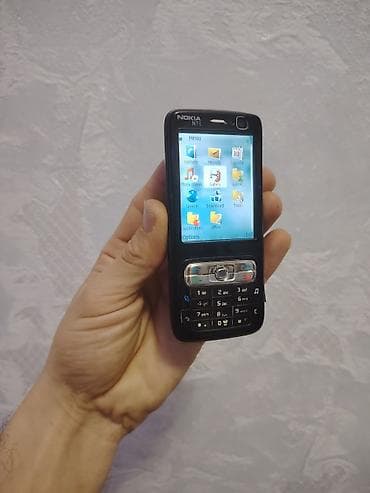 kiredit telefon: Nokia 6300 4G, 8 GB, rəng - Qara, Düyməli — 5