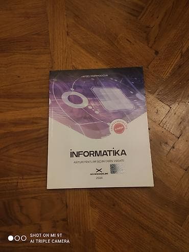 Velosiped ehtiyyat hissələri: Məktəb və hazırlıq üçün müxtəlif dərs və bədii kitablar paketi — 9