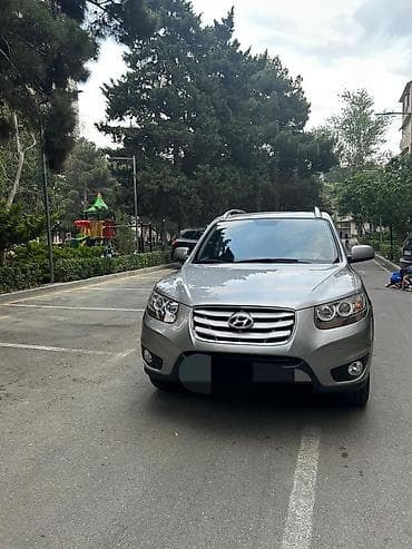 e 124: Hyundai Santa Fe: 2 l | 2010 il Ofrouder/SUV — 8