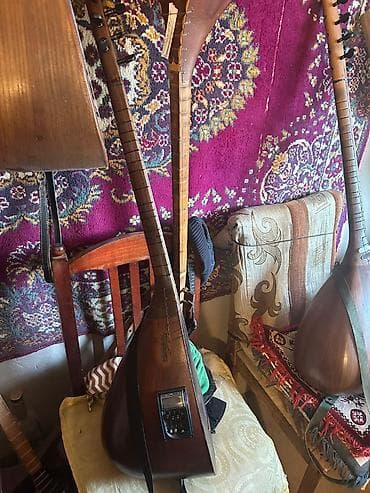Musiqi alətləri: Elektro saz – milli nağıl ruhunda, səhnə və studiya üçün hazır - — 4