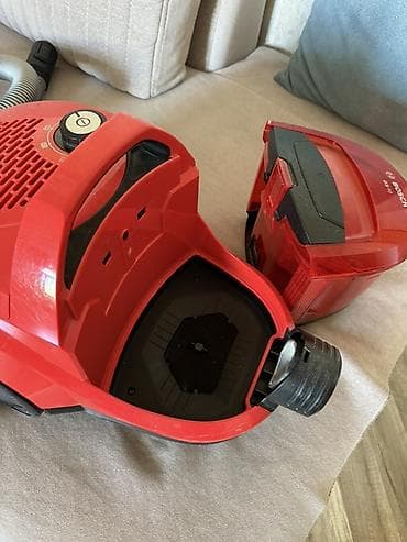 bosch gsb: Bosch GS-10 tozsoran - Rəng: qırmızı - Toz qabı: konteyner tipli — 2