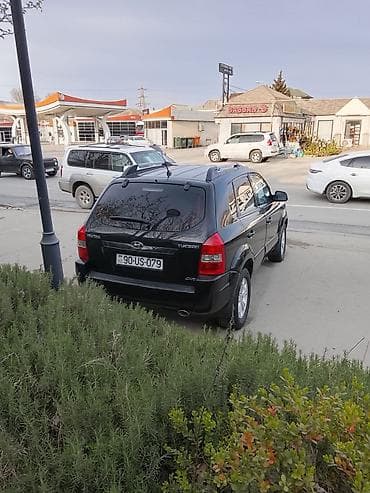 maşın satışı elanları: Hyundai Tucson: 2 l | 2008 il Krossover — 3