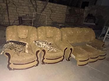 divan kohnə: İşlənmiş, Klassik divan, Divan, Bazalı, Açılan — 1