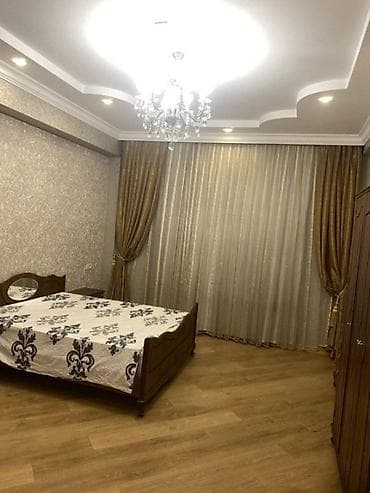 sultan divan: İcarəyə verilir 3 otaqlı yeni tikili 146 m², Ağ şəhər q. Kateqoriya — 2