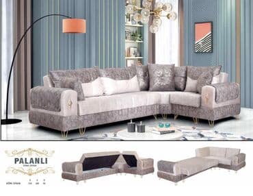 Künc divan, Yeni, Açılan, Bazalı, Parça, Şəhərdaxili pulsuz çatdırılma