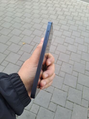 samsung tab 7: Samsung Galaxy A25, 128 GB, rəng - Mavi, Barmaq izi — 3