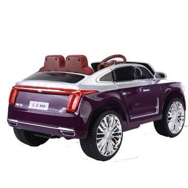 электромобиль: Meacool Brendindən 2- 8 Yaş Aralığı uşaqlar üçün 2 nəfərlik universal — 7