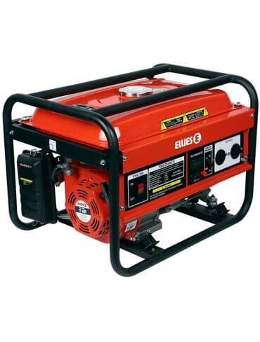 işiq generatoru: Generator benzin və dizel çeşidləri mövcuddur Rayonlara çatdırılma — 1