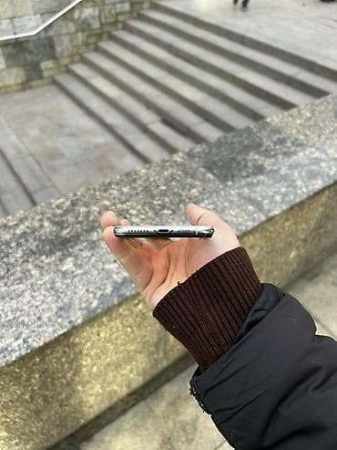 pride dinamik: IPhone Xs Max, 256 GB, Matte Silver — 4