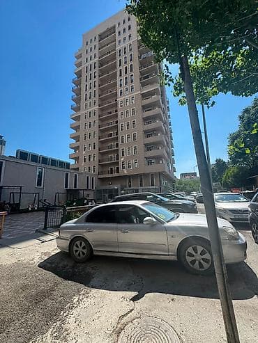 1 otaqlı, Yeni tikili, 37 kv. m — 1