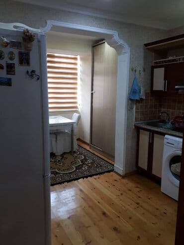 binəqədi evlərin satışı: Bakı, 2 otaqlı, Köhnə tikili, m. Həzi Aslanov, 60 kv. m — 5