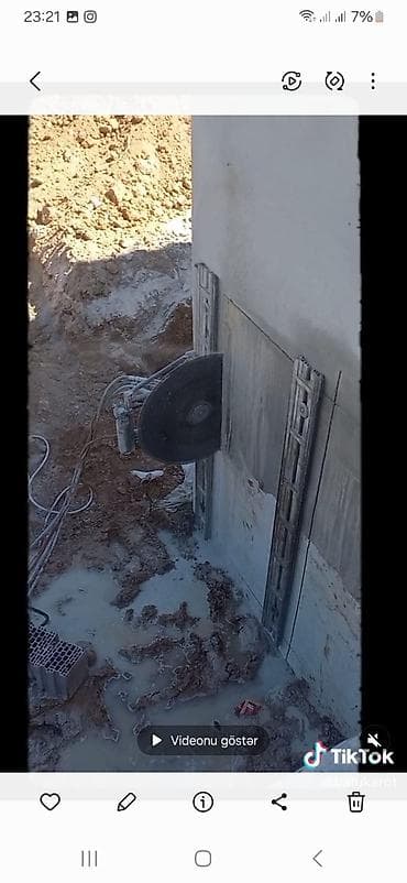 tavan ustası: Vüqar Usta | Beton Kəsmə və Karot Xidməti - Bakı, Sumqayıt və Qarabağ — 2