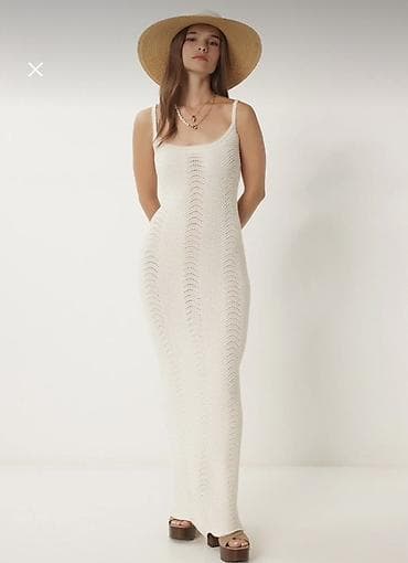 elbiseler: Gündəlik don, Maksi, Defacto, S, M — 1