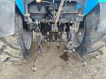 bu disklər vaz r 13: Belarus 892 traktor - Güc sinfi: 80–90 a.g. MTZ Belarus seriyası - — 7