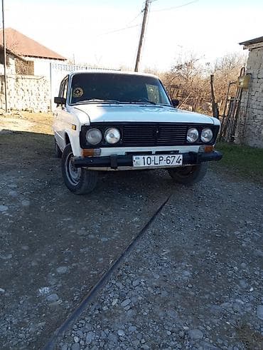 Yağlar və avtokimyəvi maddələr: 1984 2106 karofka 5. Problemi yoxdur əla vəziyyətdədir — 9