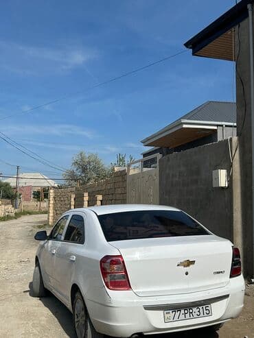 tirbo az: Chevrolet Cobalt: 1.5 l | 2022 il 235000 km Sedan — 2