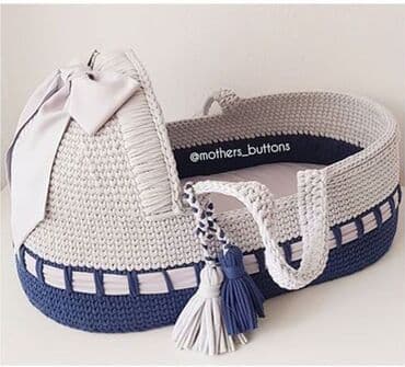 uşaq çantalar: Əl işi uşaq üçun səbətlər. Ölçüsü 70/35 sm. Tək səbət 90 azn . Çanta — 1