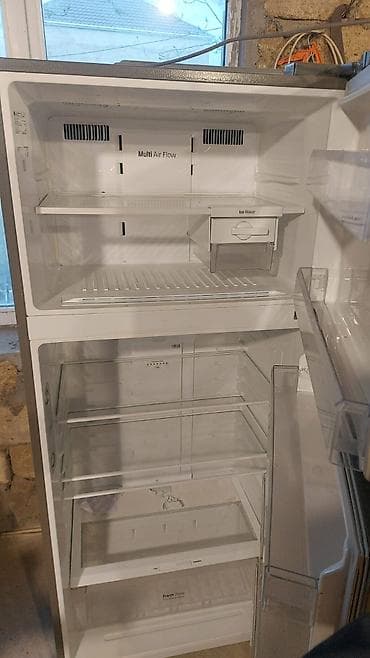Mətbəx texnikası: 2 qapılı LG Soyuducu Satılır — 1