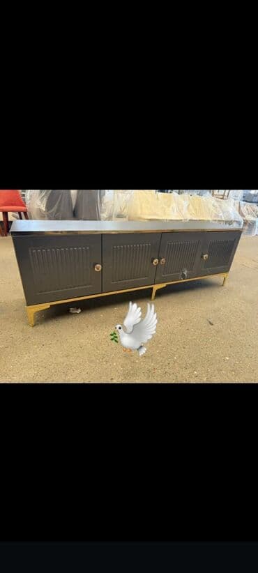 тумбочка под телевизор: TV altlığı yeni — 1