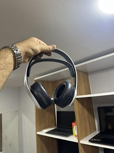 p9 qulaqlıq: İşlənmiş Simsiz (Bluetooth) Qulaqcıqlar, Sony, rəng - Ağ — 4