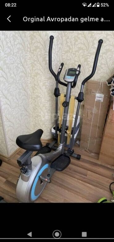 hoverboard 2 el: Trenajor ideal veziyyetdedir cox keyfiyyetli alman texnologiyasidir — 1