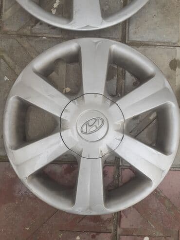 Disk təkərlər: Hyundai təkər qalpaki 14 luy disk — 1