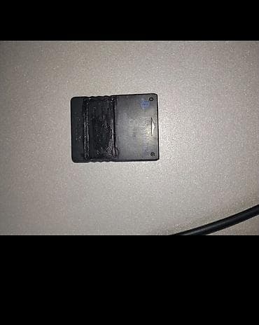 ayfon 2: Ps 2 memory card satilir 8mb usb fles kartnan oyun oynamaq olur icinde — 4