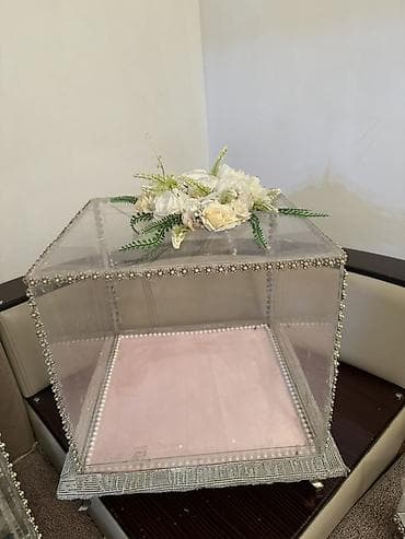 lipolitik satisi: Salam seliqeli 8eded xonça satilir.unvan Bakixanov erazisindedir — 2