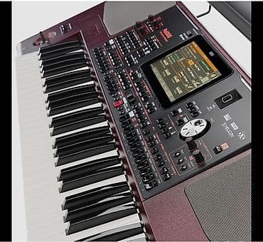 Korg pa 1000 nexus satilir 3400 azn. Pa 700 le barter 1500