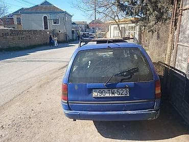 dinamo opel astra: Opel Astra: 1.7 l | 1997 il 611695 km Universal — 3