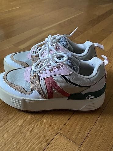 krosovka: Lacoste qadın krossovkaları - Model: Lacoste slip-on/bağcıqlı casual — 1