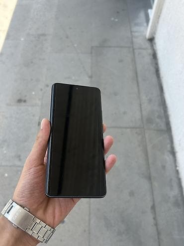 iphone x barter: Poco X7, 256 GB, rəng - Narıncı, Sensor, Barmaq izi, Simsiz şarj — 2