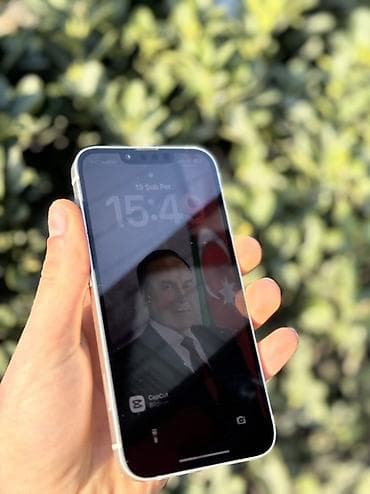 iphone 12 pro max 512 gb: IPhone 13, Ağ, Face ID — 2