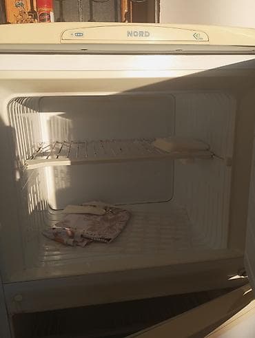 2 qapılı Nord Soyuducu Satılır, rəng - Ağ — 2