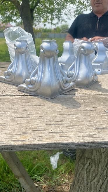 Infiniti: Hazır Biznes Plastiq Ayaq MebelDivan, çarpayı, üçün istifade — 10