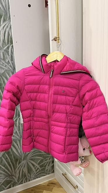 Kurtka, Qız üçün, 6 - 7 yaş, Tommy Hilfiger