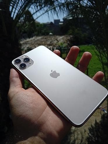 xiaomi redmi note 14s: IPhone 11 Pro Max, Qızılı, Simsiz şarj — 1