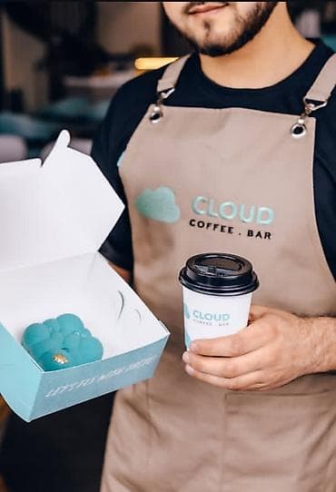 afisant: Ofisiant, Kişi, 185 yaş, 1 ildən az təcrübə — 1