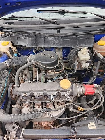 opel astra 2000: Opel Astra: 1.4 l | 1995 il 2500 km Hetçbek — 7