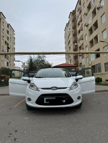фольксваген поло новый кузов комплектации и цены: Ford Fiesta: 1.4 l | 2012 il 115000 km Hetçbek — 3