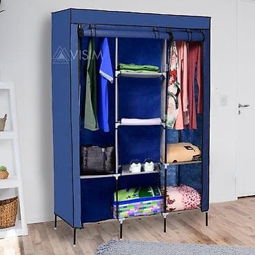 Parça Parça şkaf Paltar dolabi ▪️Dolab Qarderob ▪️Metal kanstruksia